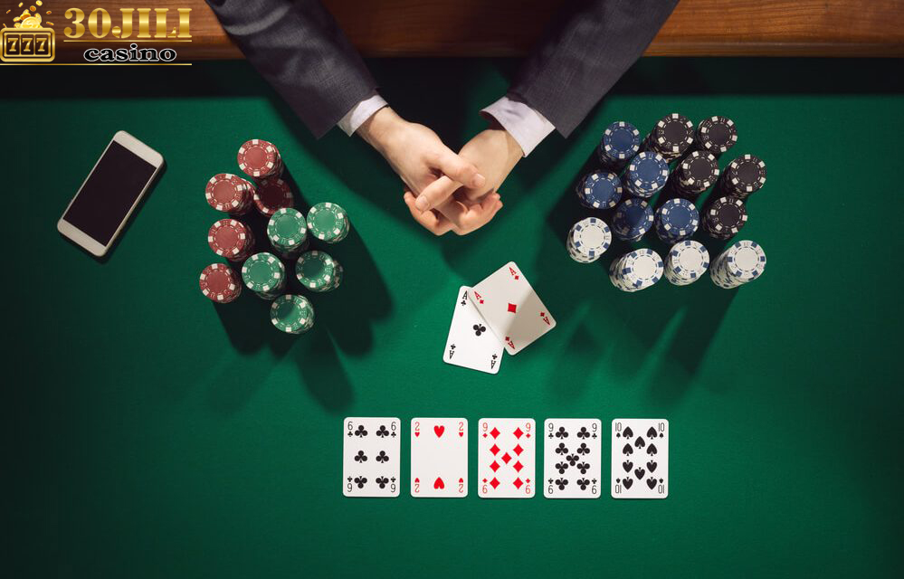 Introduction to Poker Game