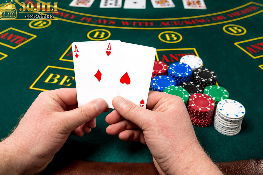 Overview of Poker rules at Taya365